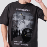 WALKING SKELETON TEE - Image 5