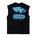 The Quickie Tank - Black