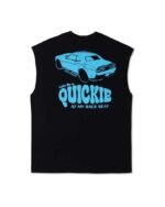 The Quickie Tank - Black