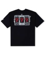 Sin and spin Tee - Black - Image 2